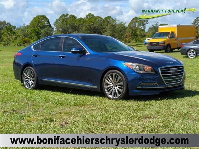 Hyundai Genesis