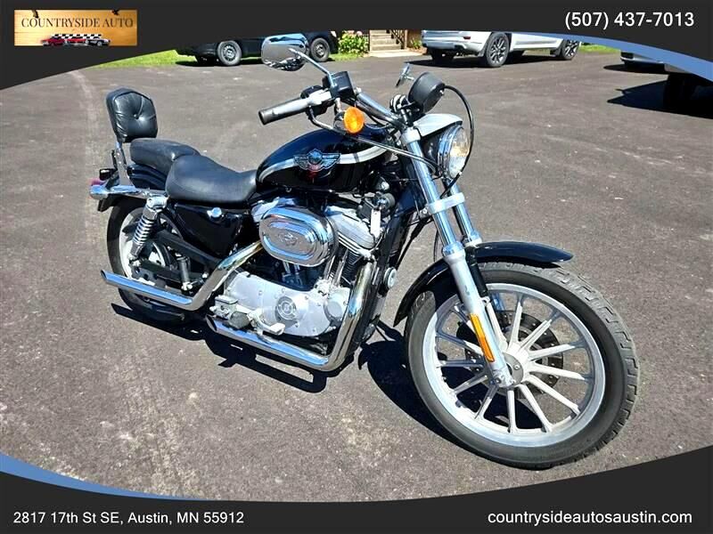 2003 HARLEY DAVIDSON Sportster 883 Hugger