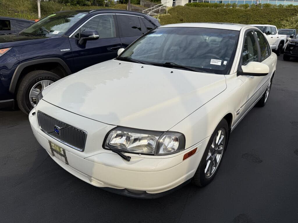 Volvo S80