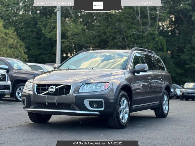 Volvo XC70