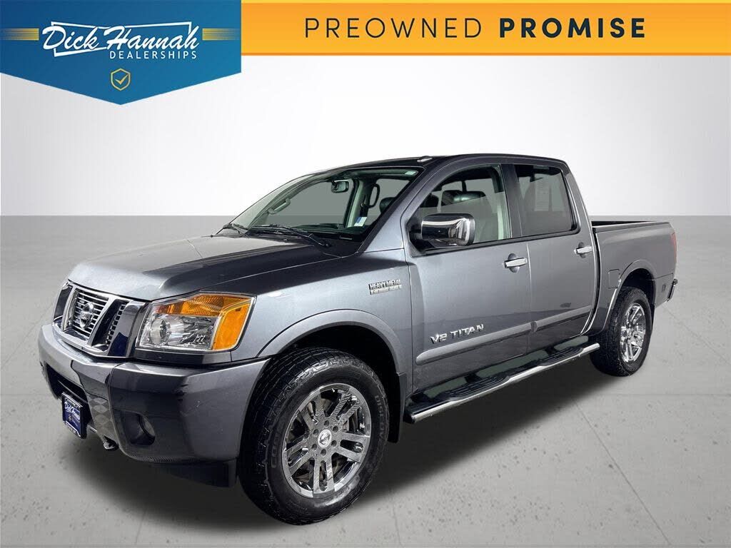 Nissan Titan