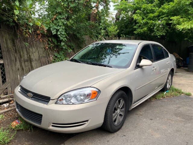 2008 CHEVROLET Impala