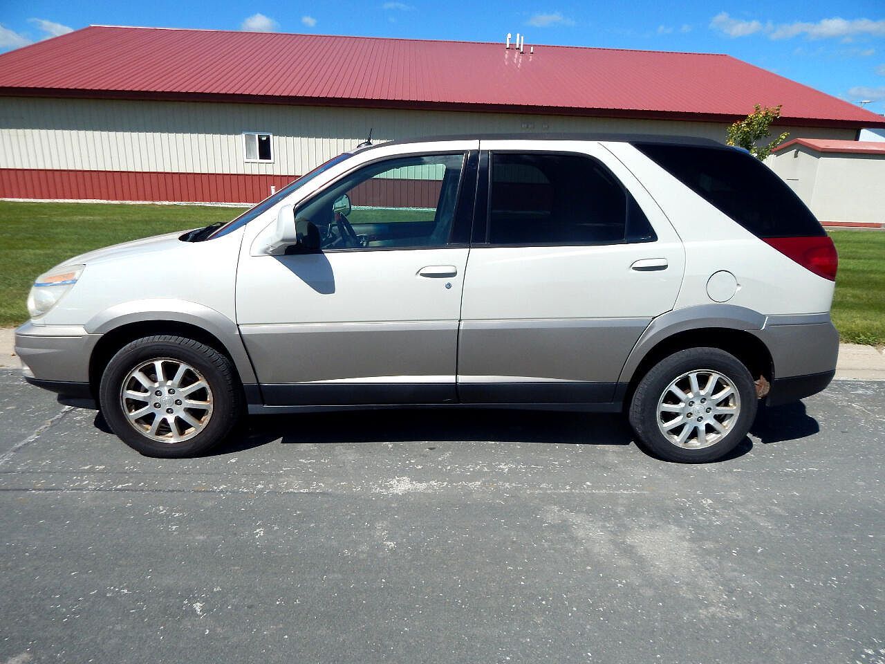 Buick Rendezvous
