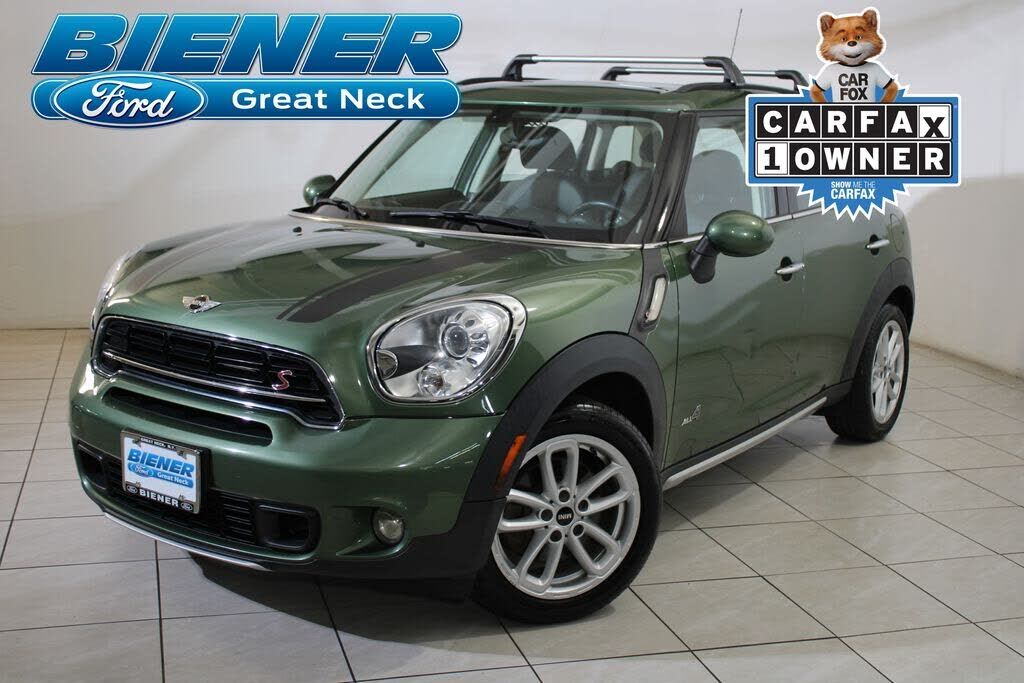 MINI Countryman