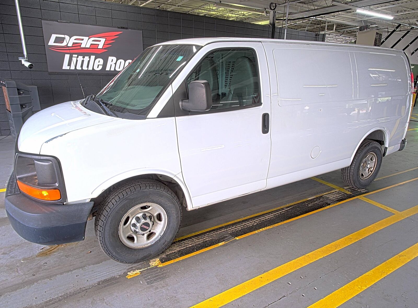 GMC Savana
