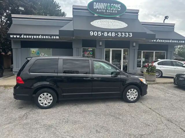 Volkswagen Routan