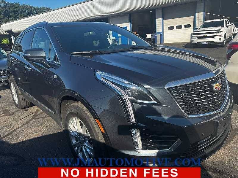 2021 CADILLAC XT5
