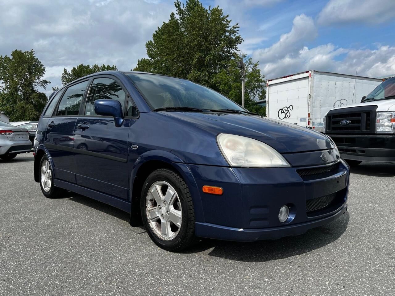 Suzuki Aerio
