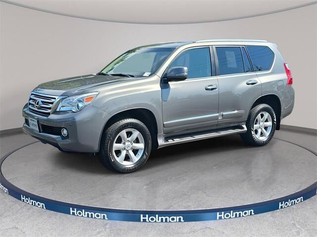 Lexus GX