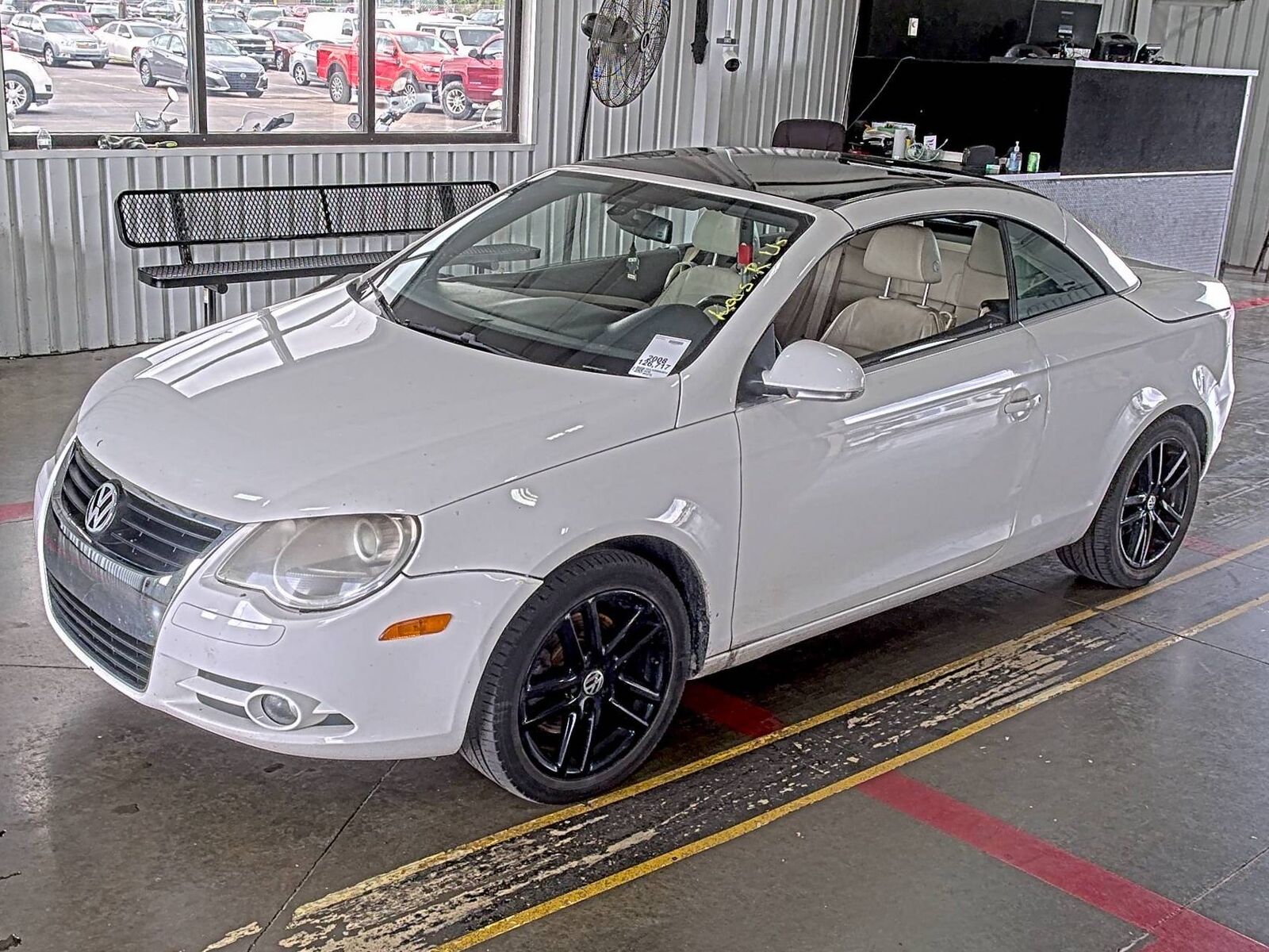 Volkswagen Eos