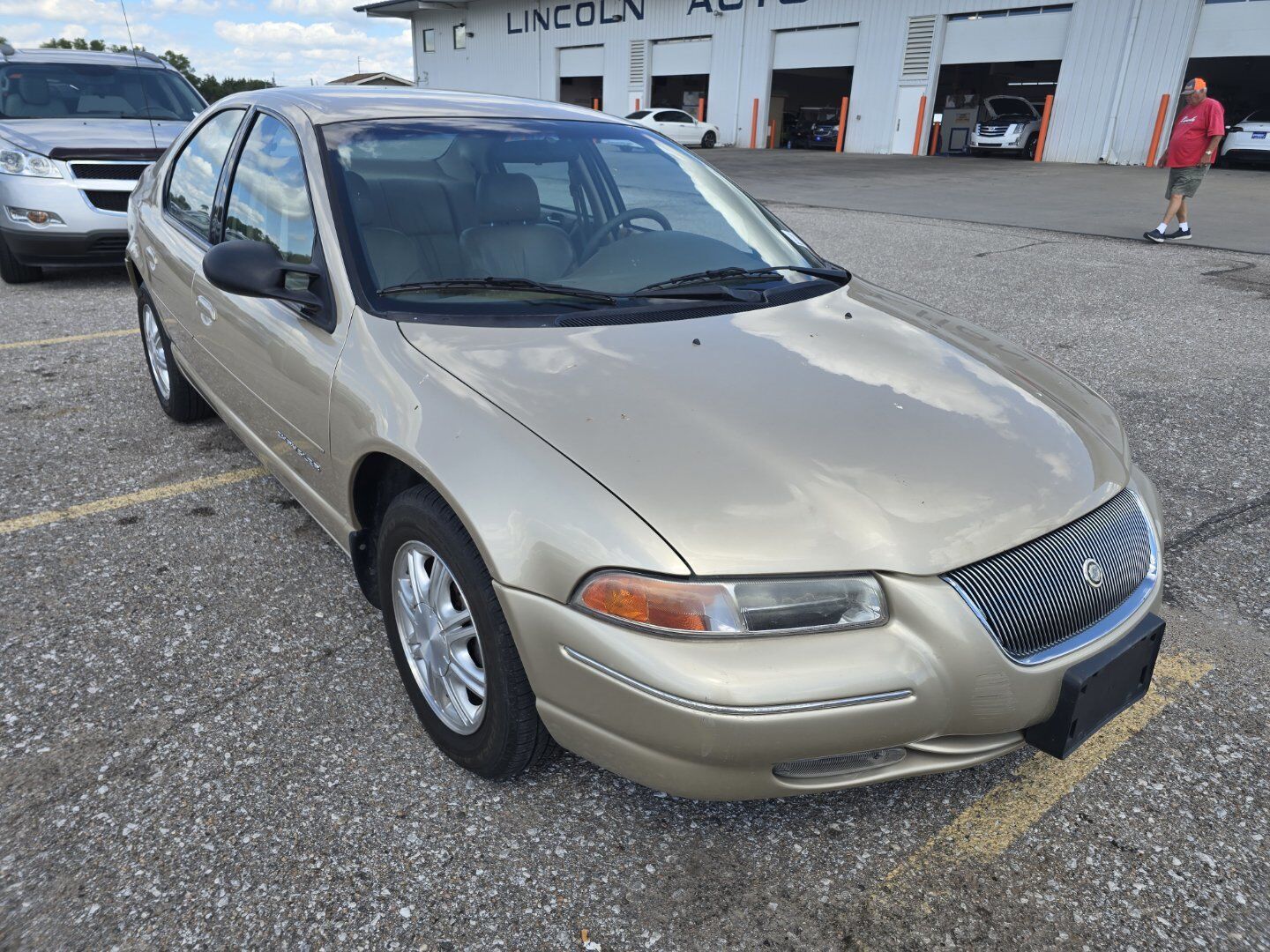 Chrysler Cirrus