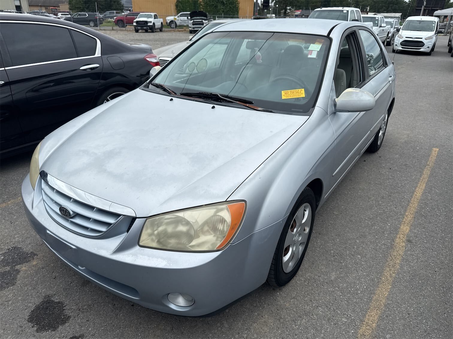 Kia Spectra
