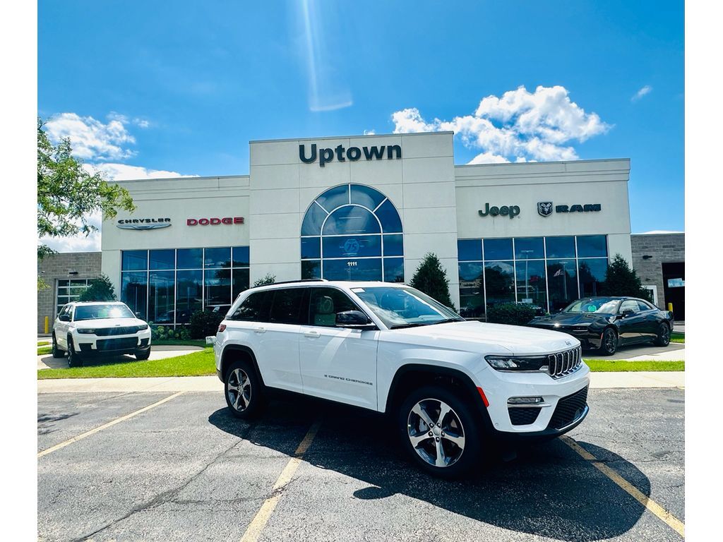 2025 JEEP Grand Cherokee