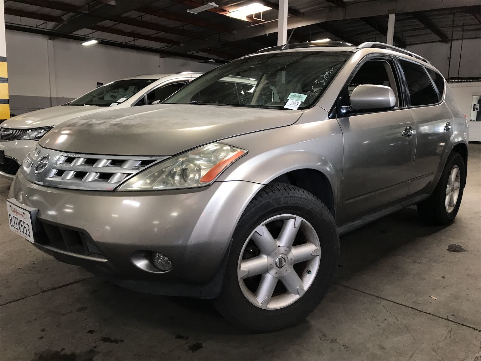 Nissan Murano