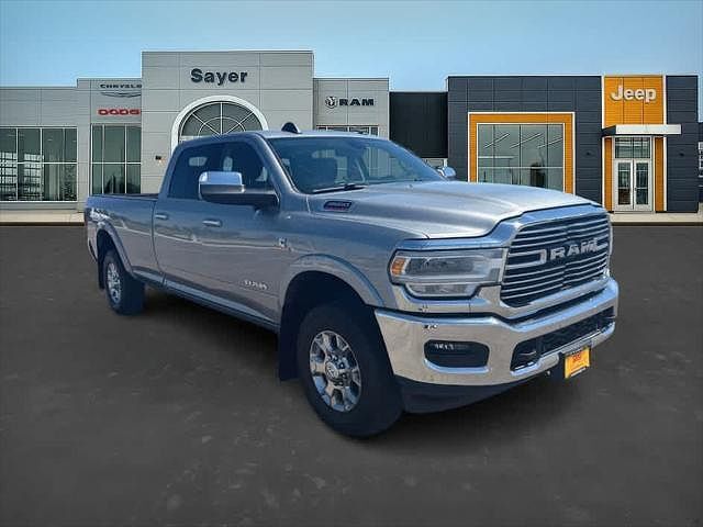 2020 RAM 3500