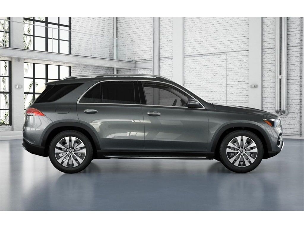 2026 Mercedes-Benz GLE-Class
