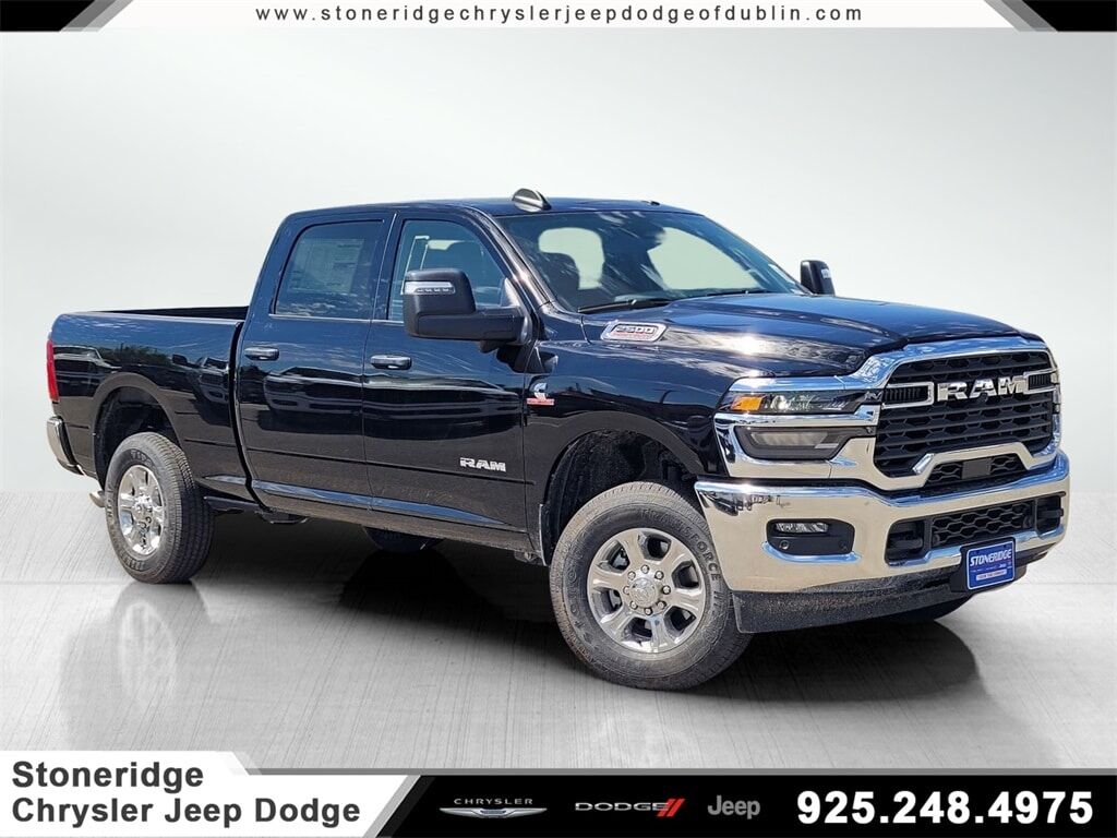 2025 RAM 2500