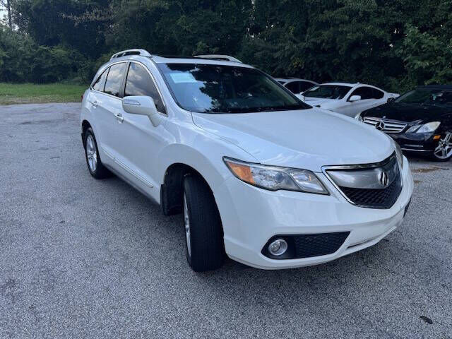 2013 ACURA RDX