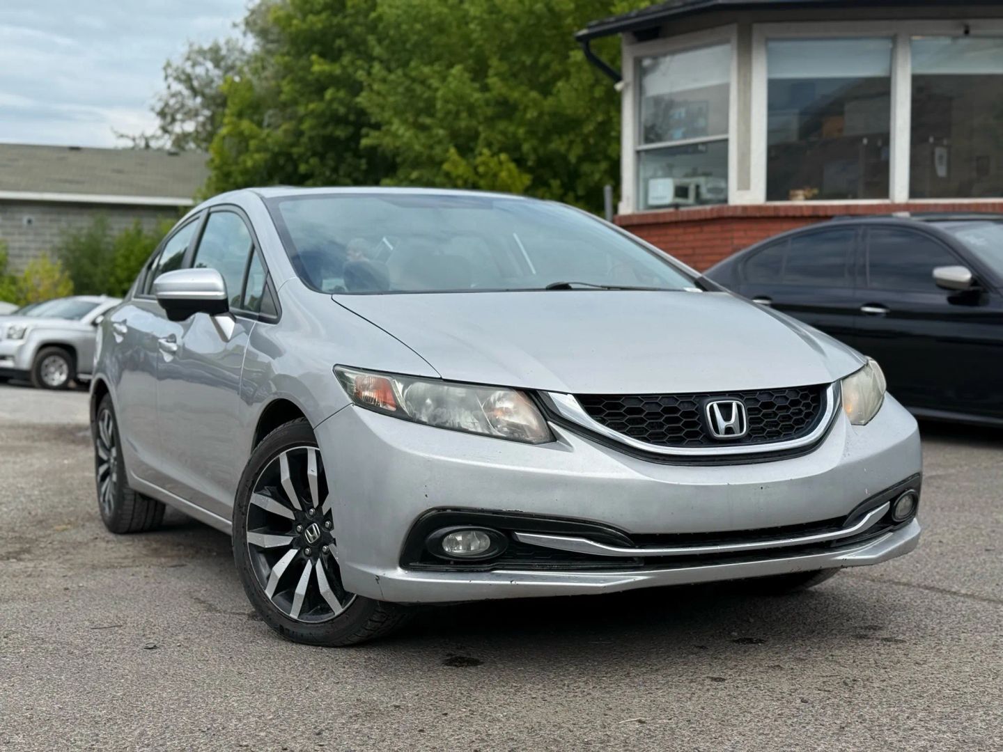 2014 HONDA Civic
