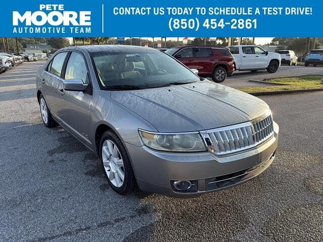 Lincoln MKZ