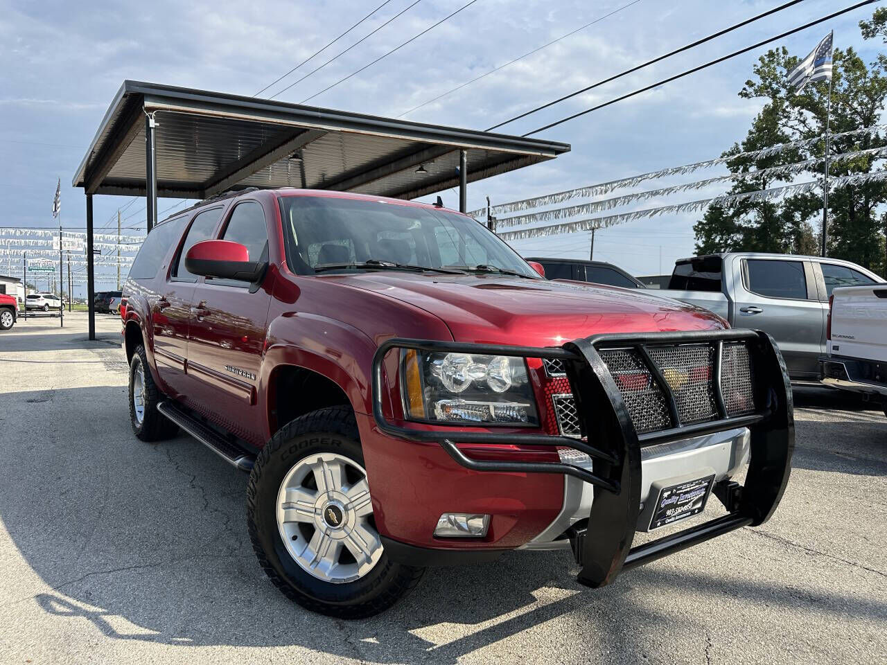 Chevrolet Suburban