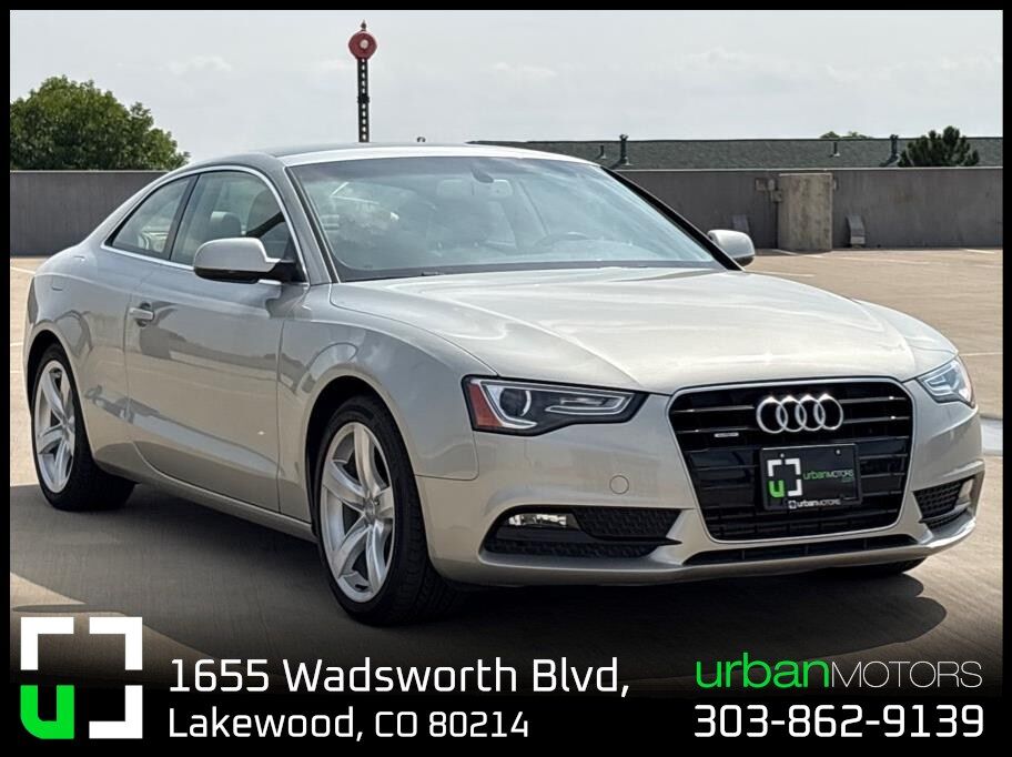Audi A5