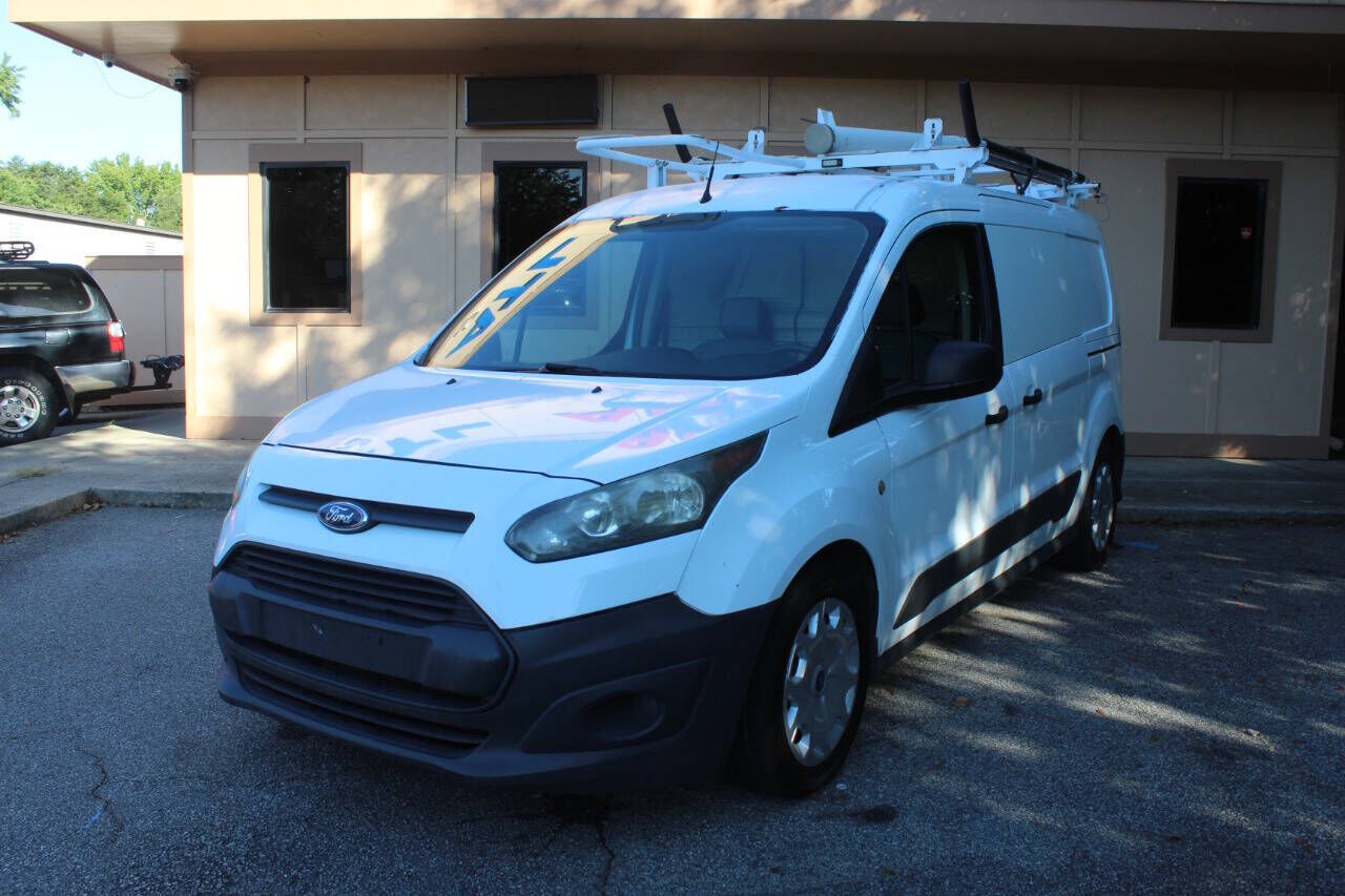 2016 FORD Transit