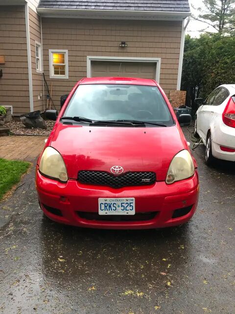 Toyota Echo