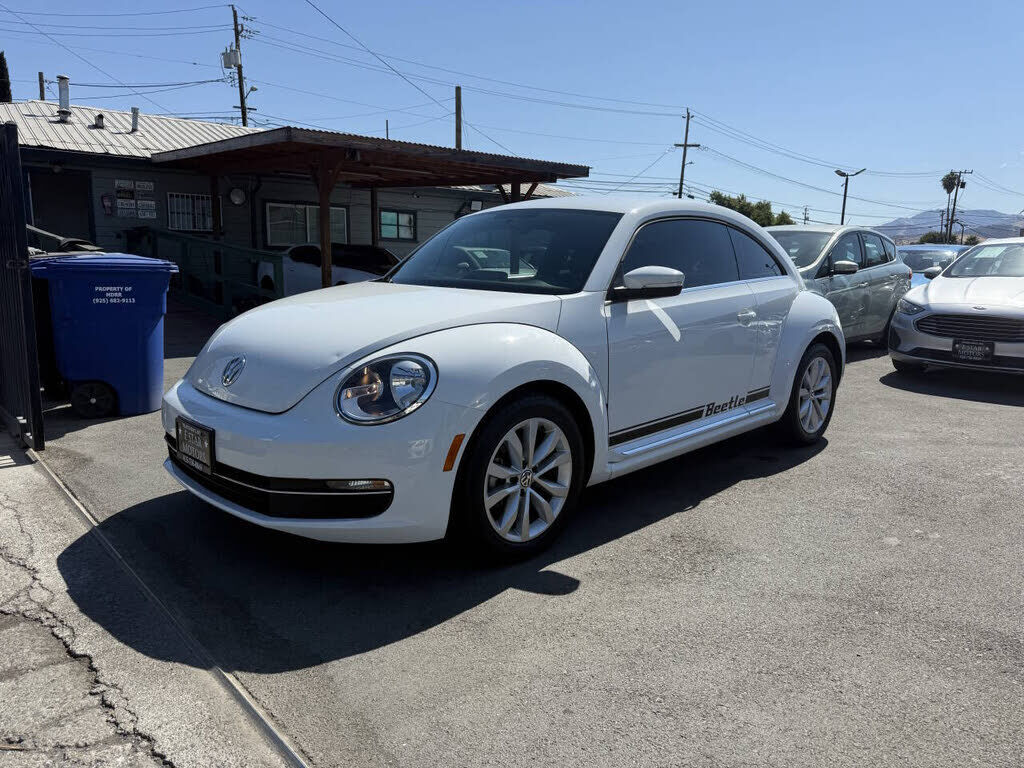 Volkswagen Beetle