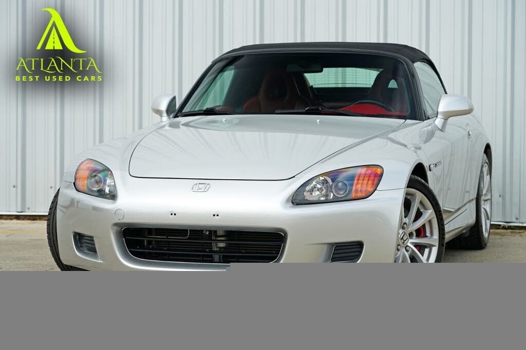 Honda S2000