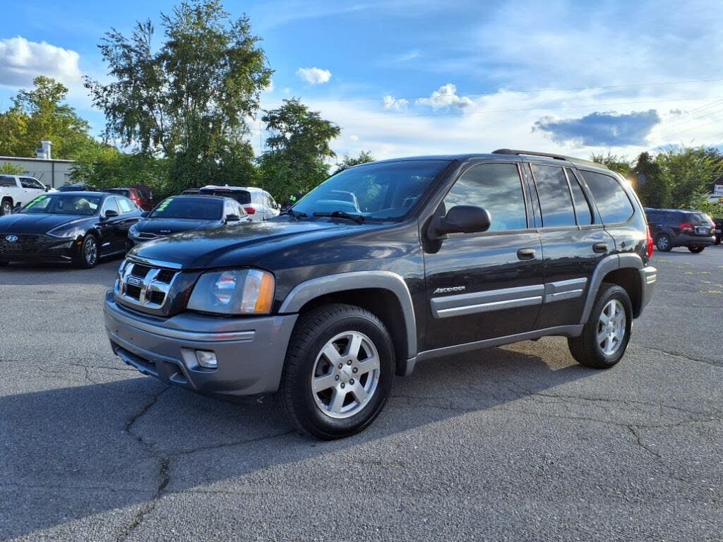 Isuzu Ascender