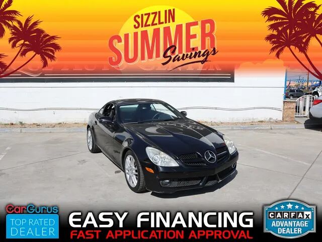 Mercedes-Benz SLK-Class
