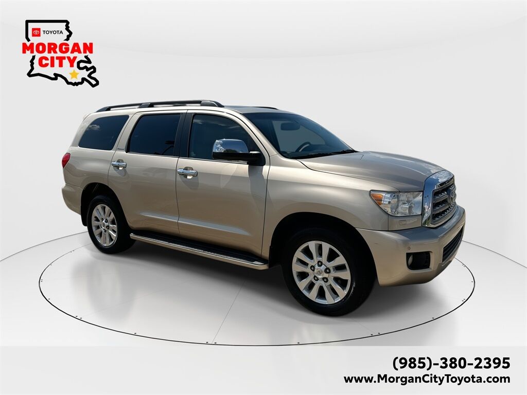 Toyota Sequoia