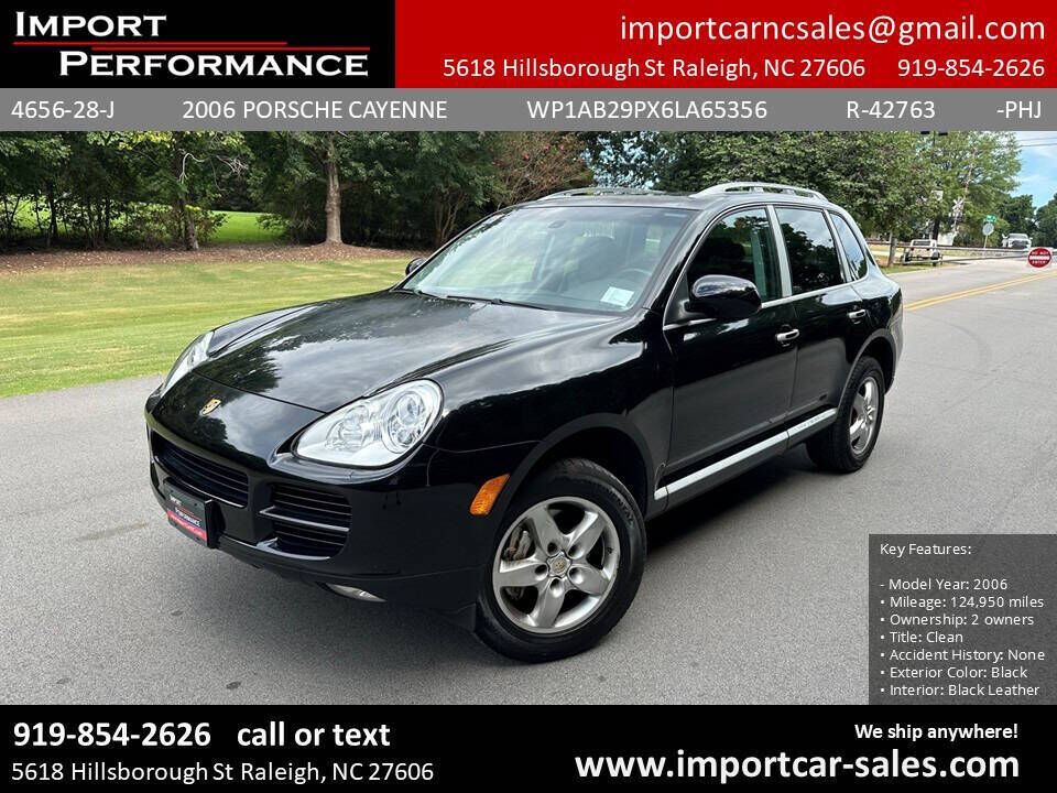 Porsche Cayenne