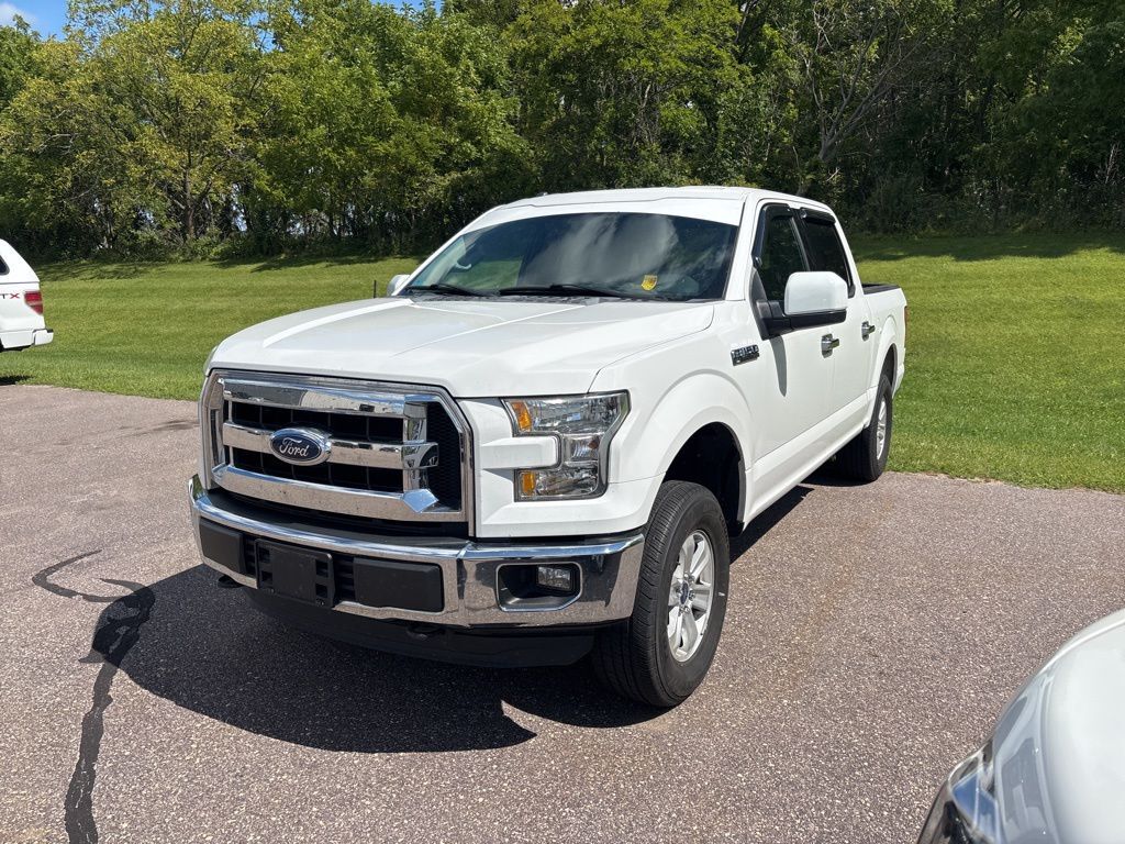 2016 FORD F-150