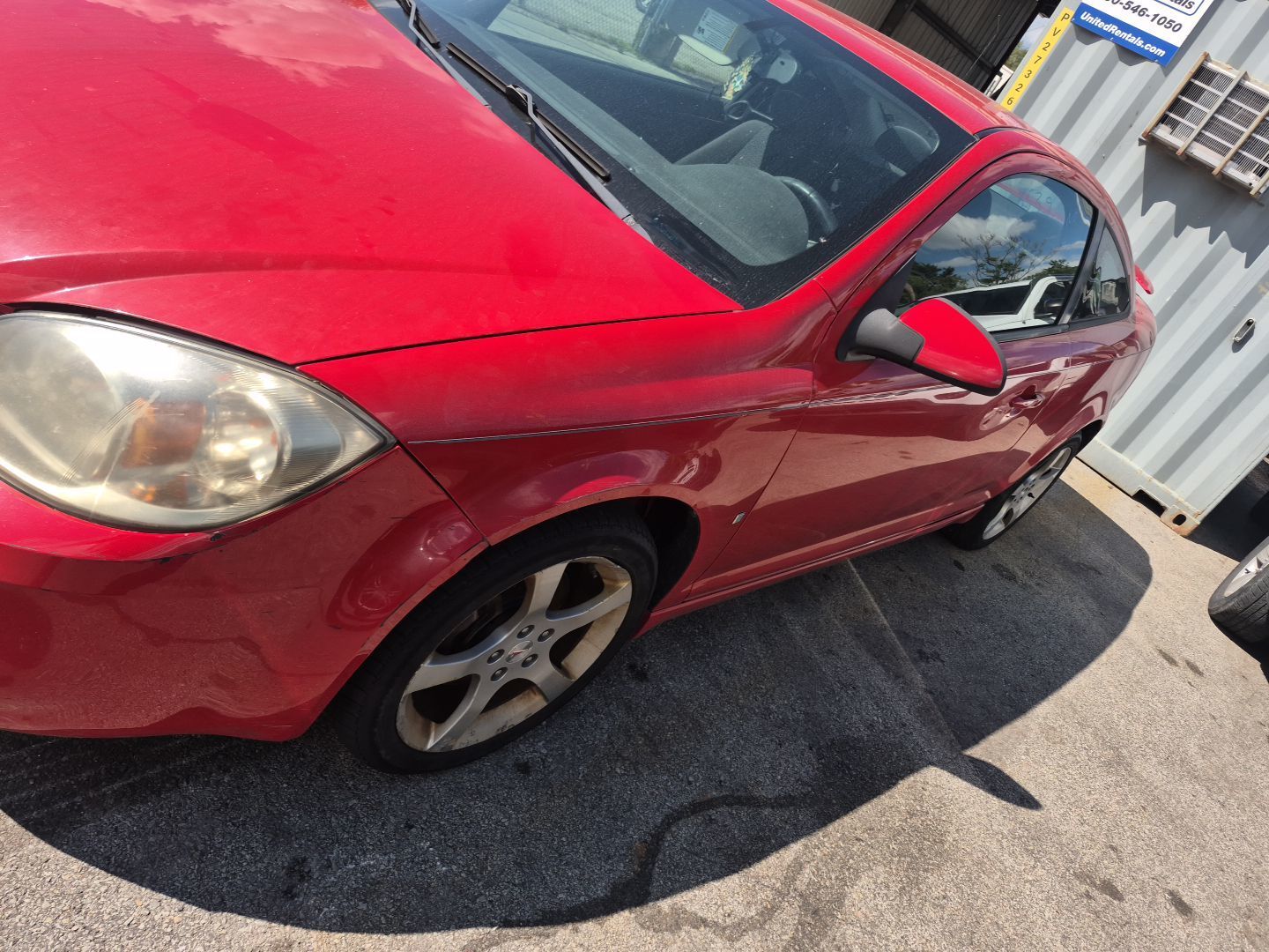 Pontiac G5