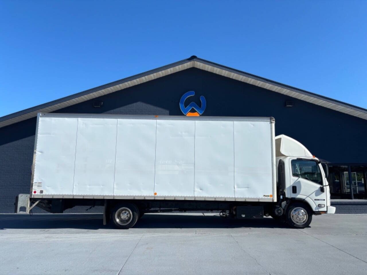 Isuzu NQR/NRR