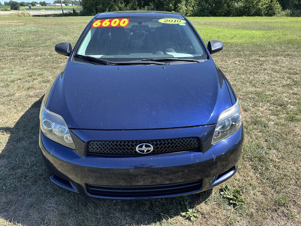 Toyota SCION tC