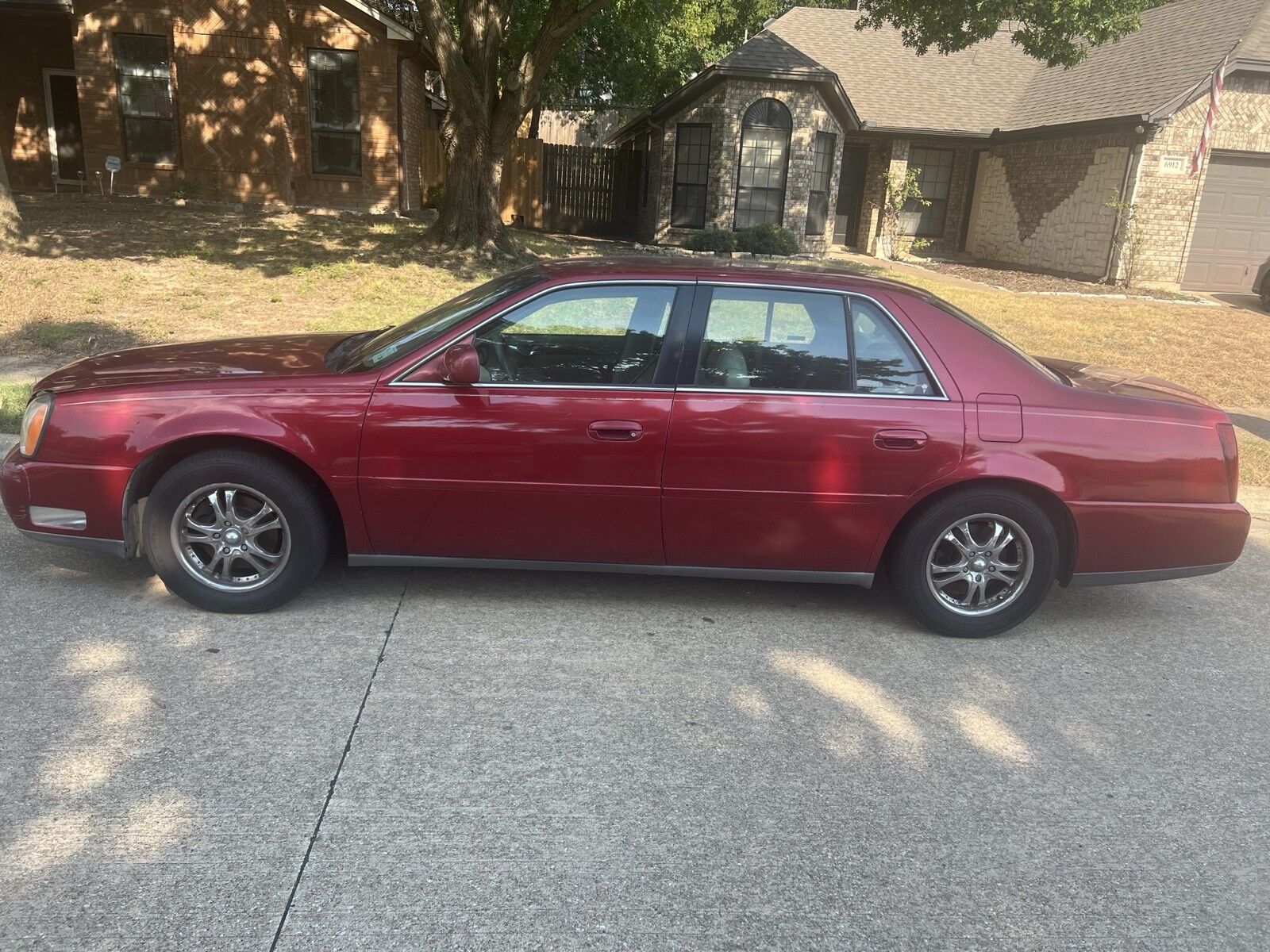 Cadillac Deville