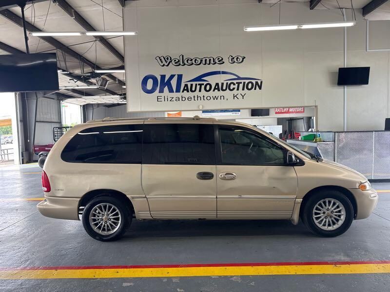 Chrysler Town and Country