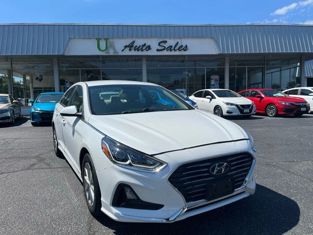2018 HYUNDAI Sonata