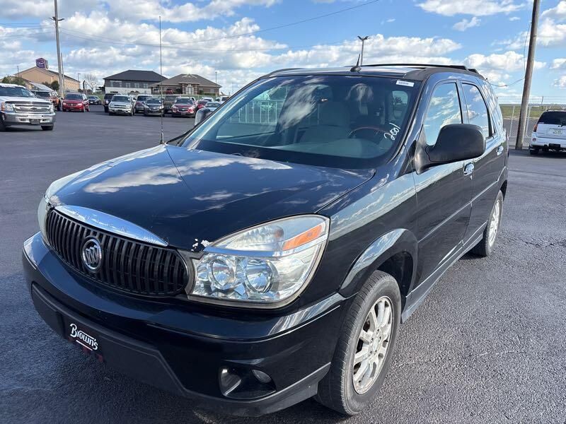 Buick Rendezvous