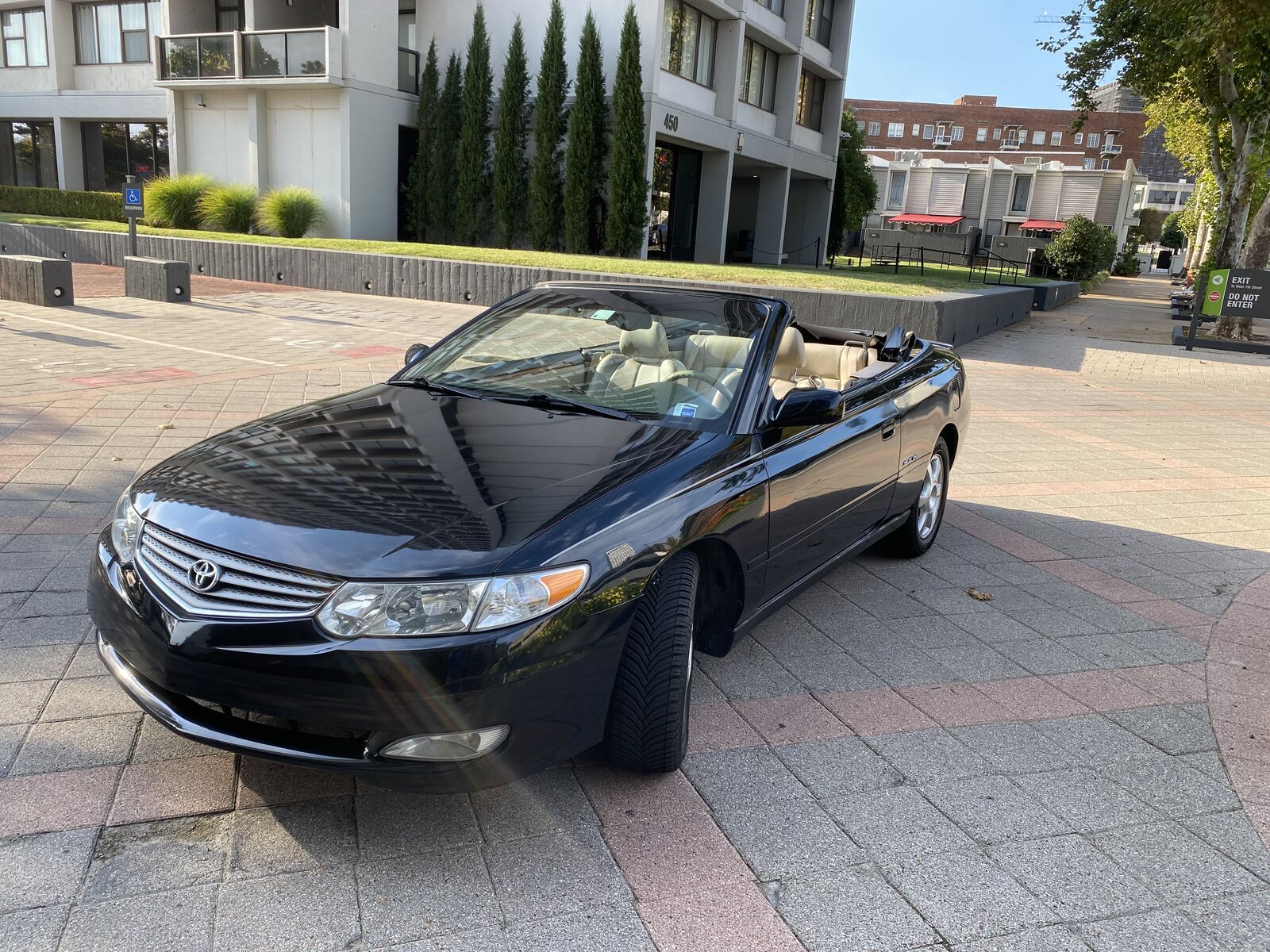 Toyota Camry Solara