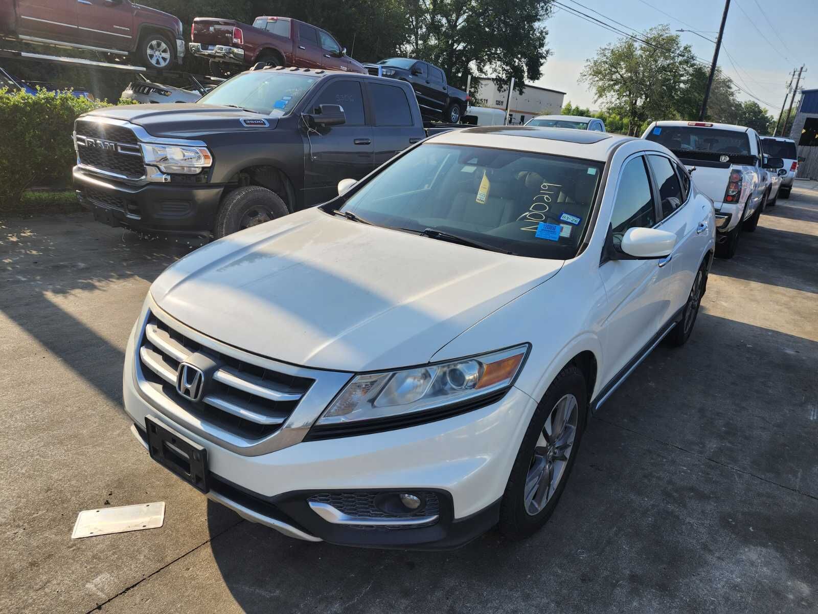 Honda Crosstour