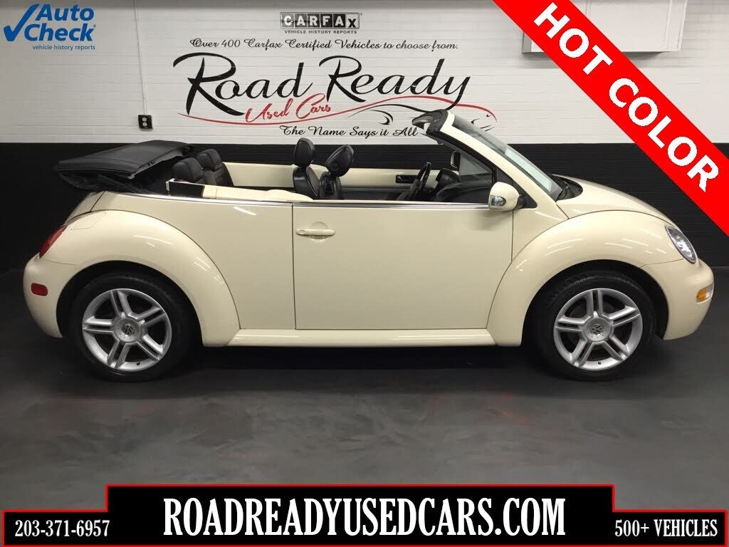 Volkswagen Beetle