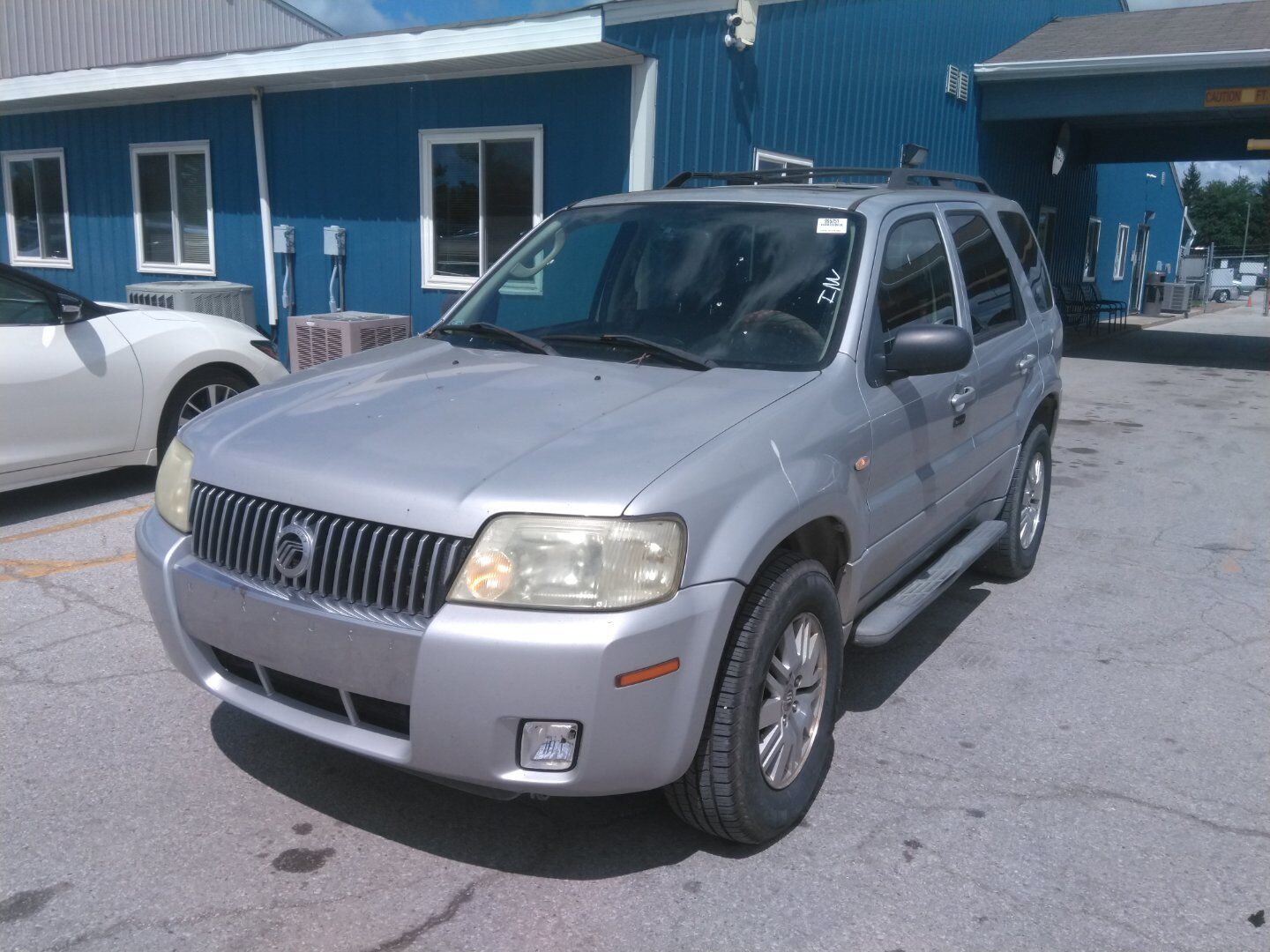 Mercury Mariner