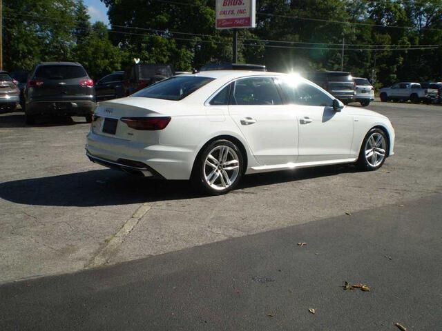 2023 Audi A4