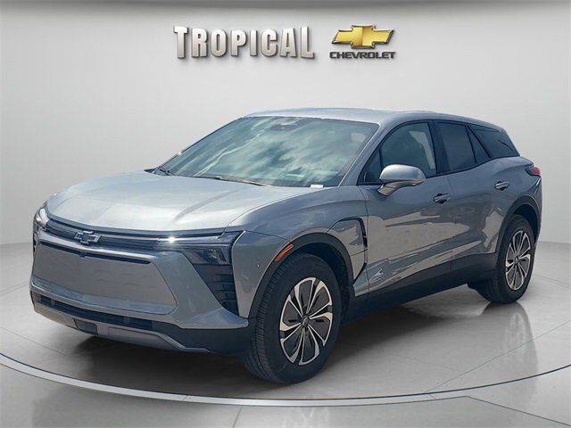 2025 CHEVROLET Blazer EV