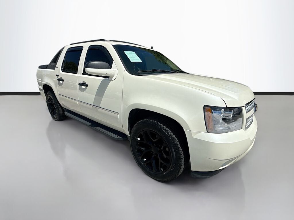 Chevrolet Avalanche