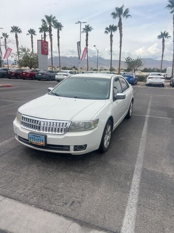 Lincoln MKZ